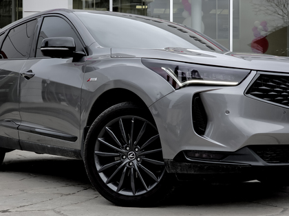 used 2023 Acura RDX car, priced at $46,995