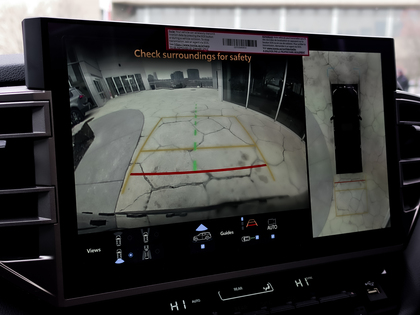 used 2026 Toyota Sequoia car, priced at $97,995