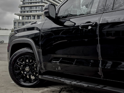 used 2026 Toyota Sequoia car, priced at $97,995