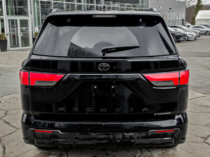 used 2026 Toyota Sequoia car, priced at $97,995