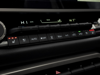 used 2026 Toyota Sequoia car, priced at $97,995