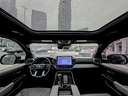 used 2026 Toyota Sequoia car, priced at $97,995