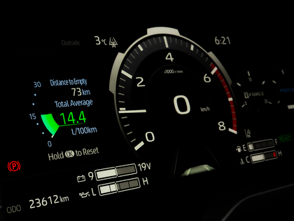 used 2026 Toyota Sequoia car, priced at $97,995