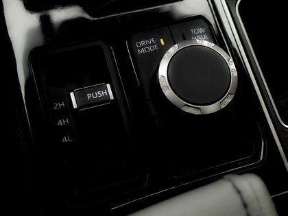 used 2026 Toyota Sequoia car, priced at $97,995