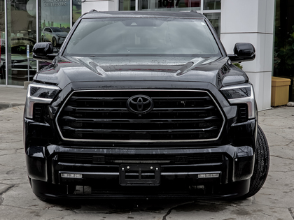 used 2026 Toyota Sequoia car, priced at $97,995