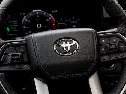 used 2026 Toyota Sequoia car, priced at $97,995