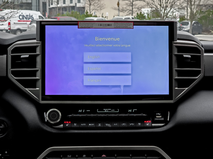 used 2026 Toyota Sequoia car, priced at $97,995