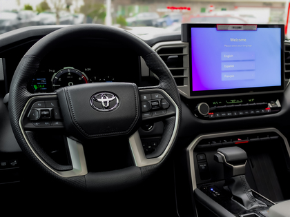 used 2026 Toyota Sequoia car, priced at $97,995