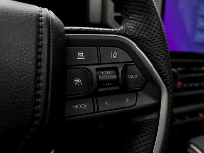 used 2026 Toyota Sequoia car, priced at $97,995