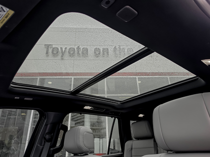 used 2026 Toyota Sequoia car, priced at $97,995