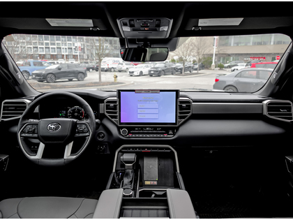 used 2026 Toyota Sequoia car, priced at $97,995