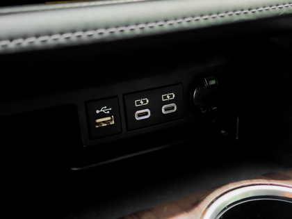 used 2023 Toyota Highlander car, priced at $55,495