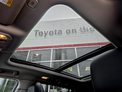 used 2023 Toyota Highlander car, priced at $55,495