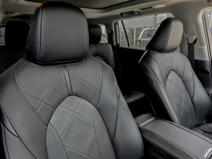 used 2023 Toyota Highlander car, priced at $55,495