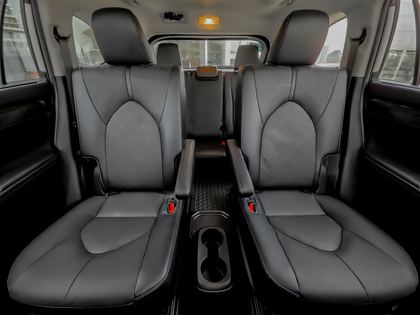 used 2023 Toyota Highlander car, priced at $55,495