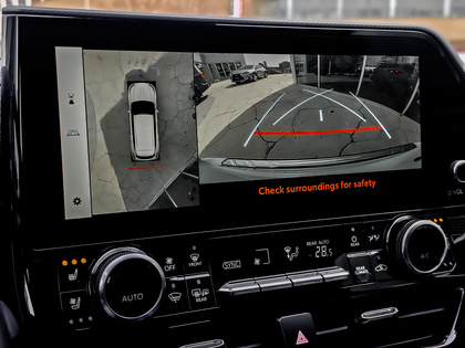 used 2023 Toyota Highlander car, priced at $55,495