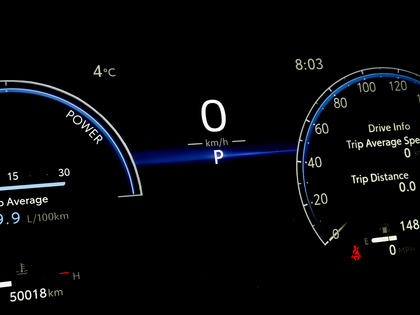 used 2023 Toyota Highlander car, priced at $55,495