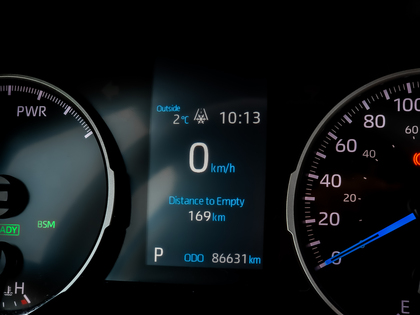 used 2022 Toyota RAV4 car, priced at $35,995