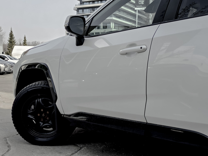 used 2022 Toyota RAV4 car, priced at $35,995