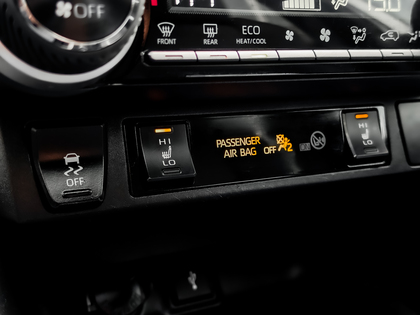 used 2022 Toyota RAV4 car, priced at $35,995