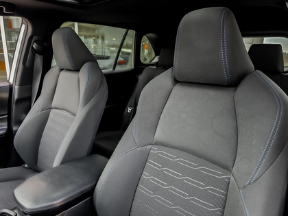 used 2022 Toyota RAV4 car, priced at $35,995