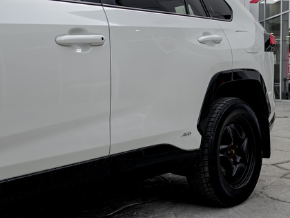 used 2022 Toyota RAV4 car, priced at $35,995