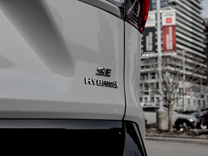 used 2022 Toyota RAV4 car, priced at $35,995