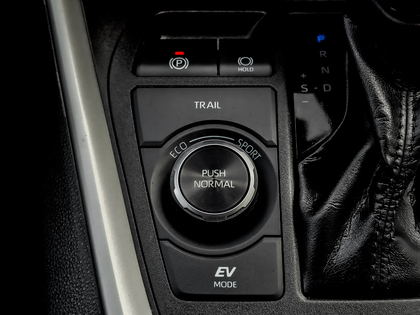 used 2022 Toyota RAV4 car, priced at $35,995