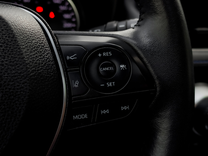 used 2022 Toyota RAV4 car, priced at $35,995