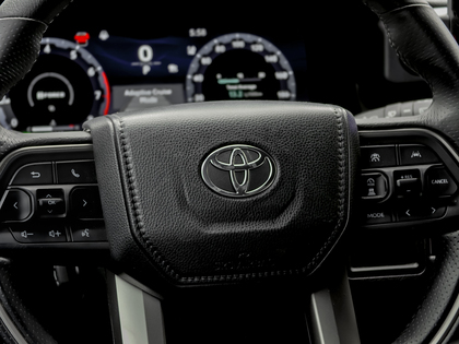 used 2025 Toyota 4Runner car, priced at $78,495