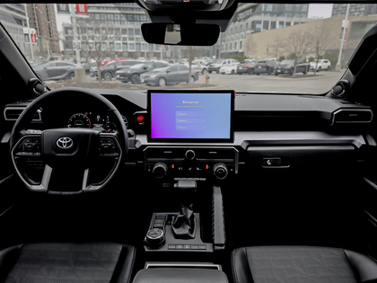 used 2025 Toyota 4Runner car, priced at $78,495