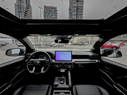 used 2025 Toyota 4Runner car, priced at $78,495