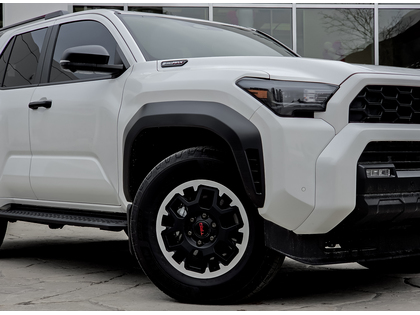 used 2025 Toyota 4Runner car, priced at $78,495