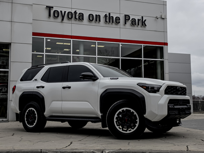 used 2025 Toyota 4Runner car, priced at $78,495