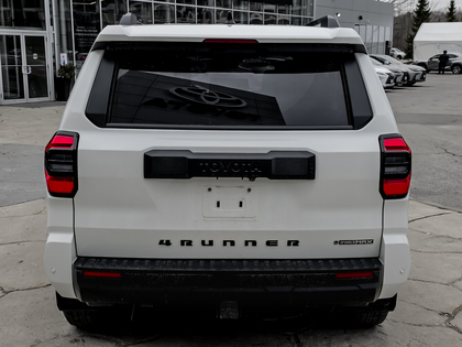 used 2025 Toyota 4Runner car, priced at $78,495