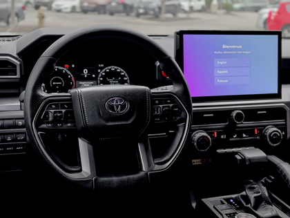 used 2025 Toyota 4Runner car, priced at $78,495