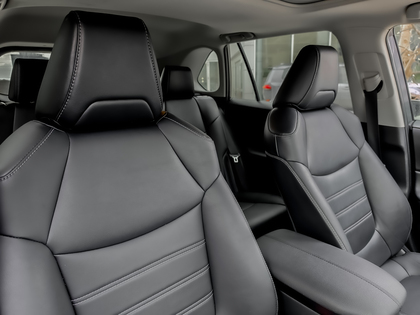 used 2021 Toyota RAV4 car, priced at $32,995