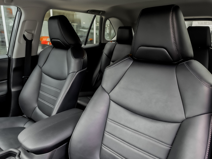 used 2021 Toyota RAV4 car, priced at $32,995