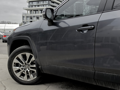 used 2021 Toyota RAV4 car, priced at $32,995