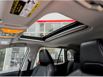 used 2021 Toyota RAV4 car, priced at $32,995