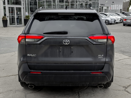 used 2021 Toyota RAV4 car, priced at $32,995