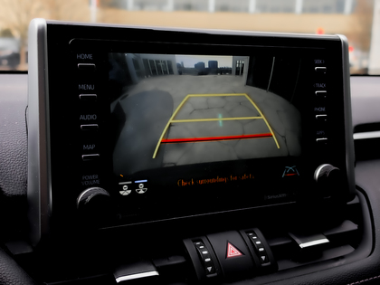 used 2021 Toyota RAV4 car, priced at $32,995