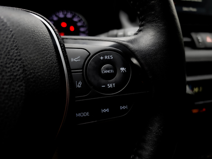 used 2021 Toyota RAV4 car, priced at $32,995