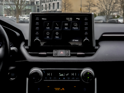 used 2021 Toyota RAV4 car, priced at $32,995