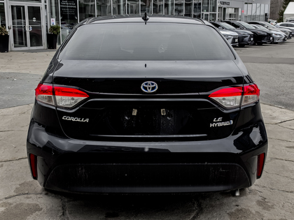 used 2023 Toyota Corolla car, priced at $29,995