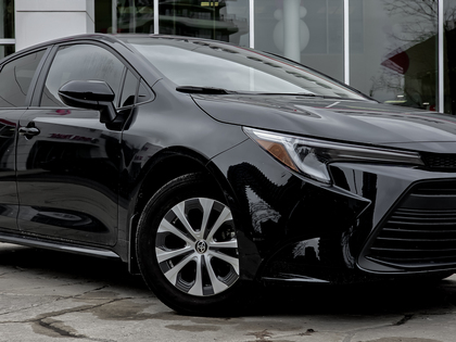 used 2023 Toyota Corolla car, priced at $29,995