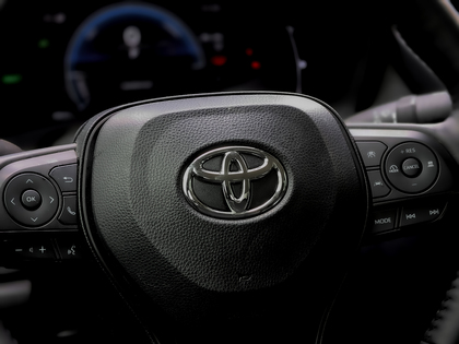 used 2023 Toyota Corolla car, priced at $29,995