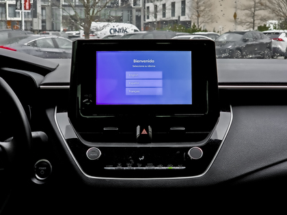 used 2023 Toyota Corolla car, priced at $29,995