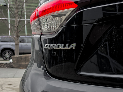 used 2023 Toyota Corolla car, priced at $29,995