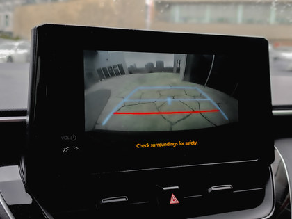 used 2023 Toyota Corolla car, priced at $29,995